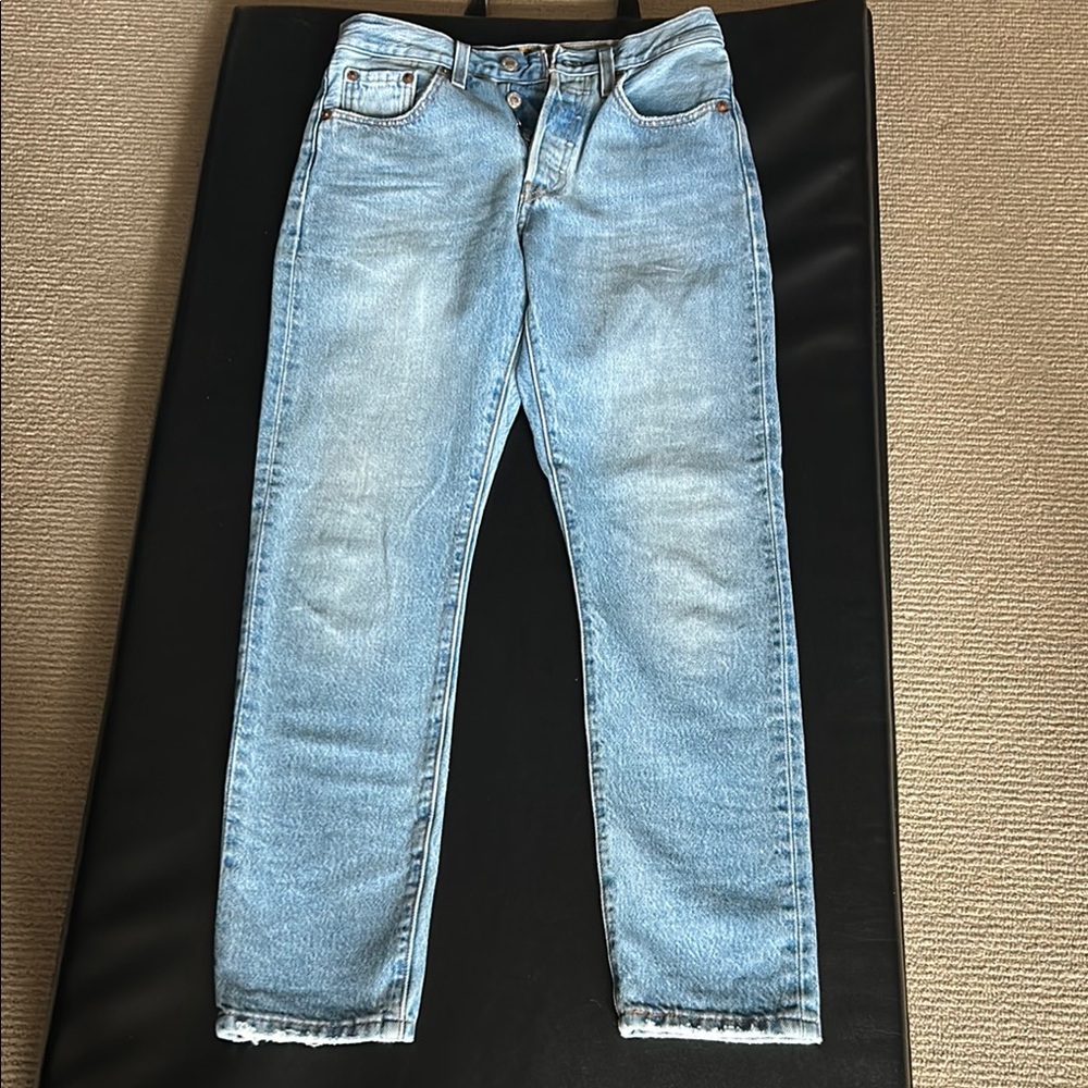 Levis 501 S Filiforme Jeans